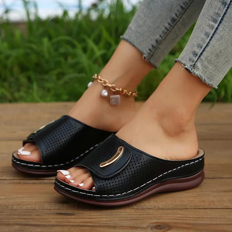 Joanna – Sandalias Urbanas Clásicas