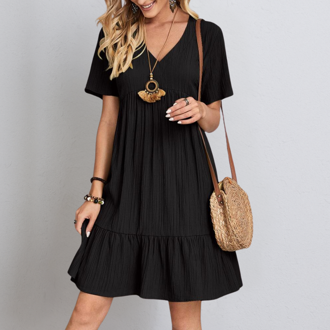 Freja Vestito | Elegante vestido de verano