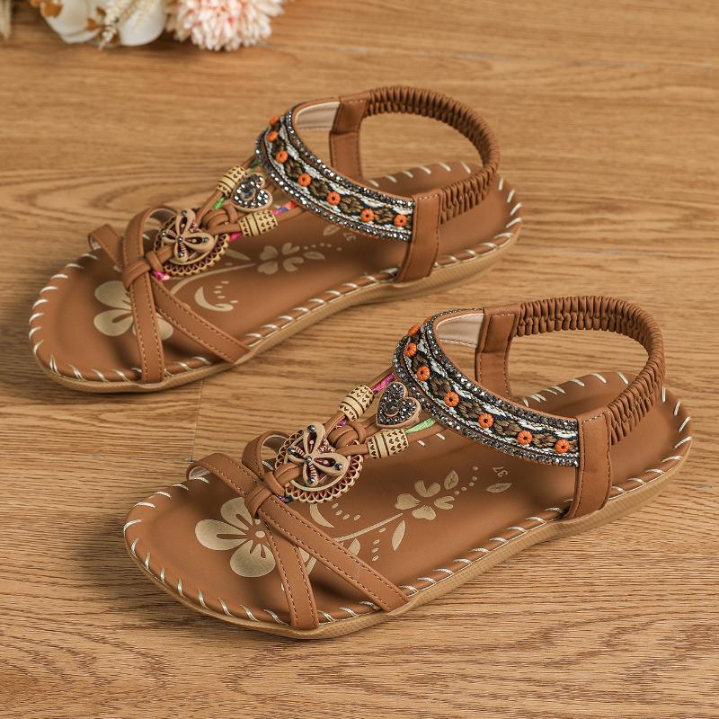 Nala | Sandalias estilo Ibiza — confort y elegancia
