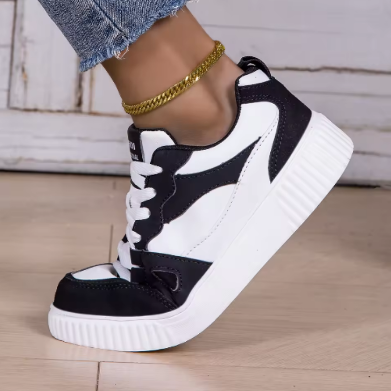Jennifer Zapatillas Ligeras Antideslizantes para Cada Día