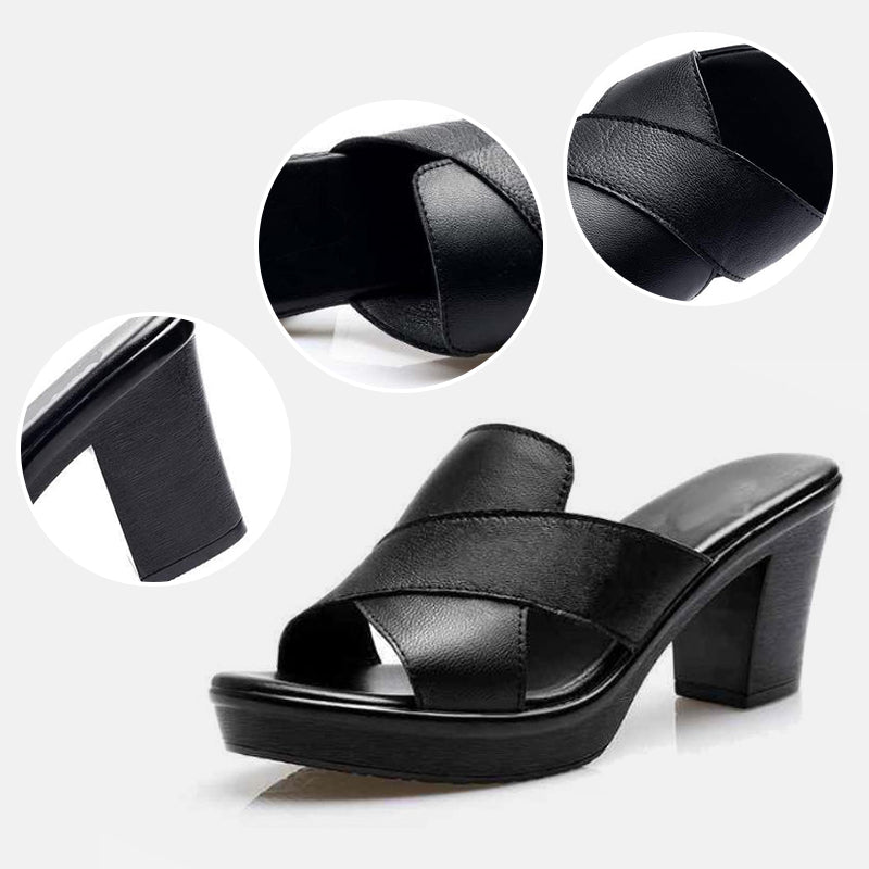 Darcy | Sandalias Elegantes Cómodas
