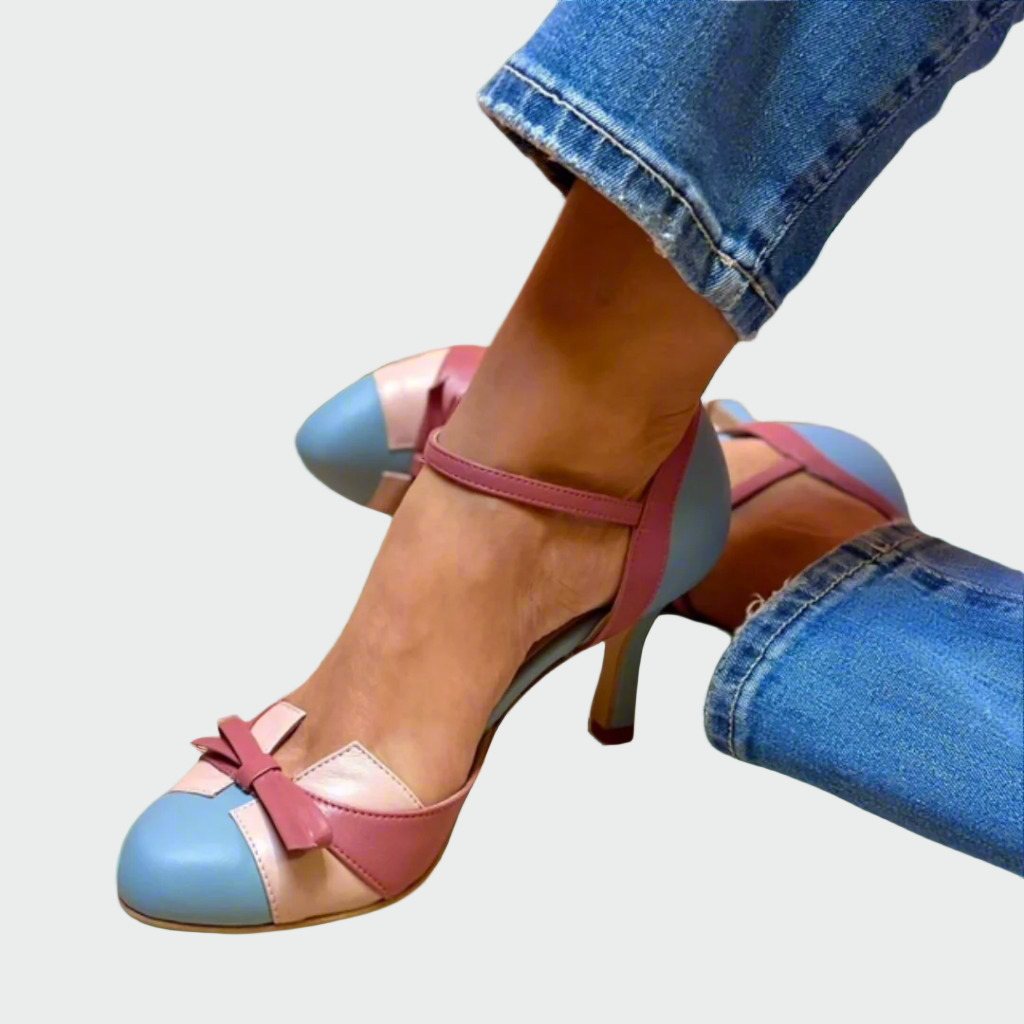 Gala | Zapatos de lujo con lazo