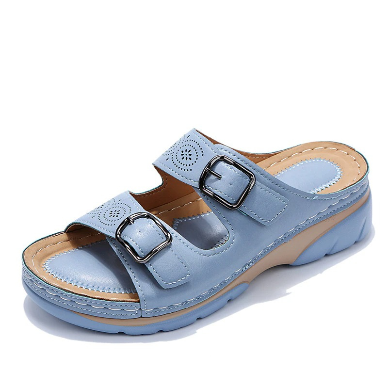 Lovara™ | Sandalias elegantes con suela acolchada