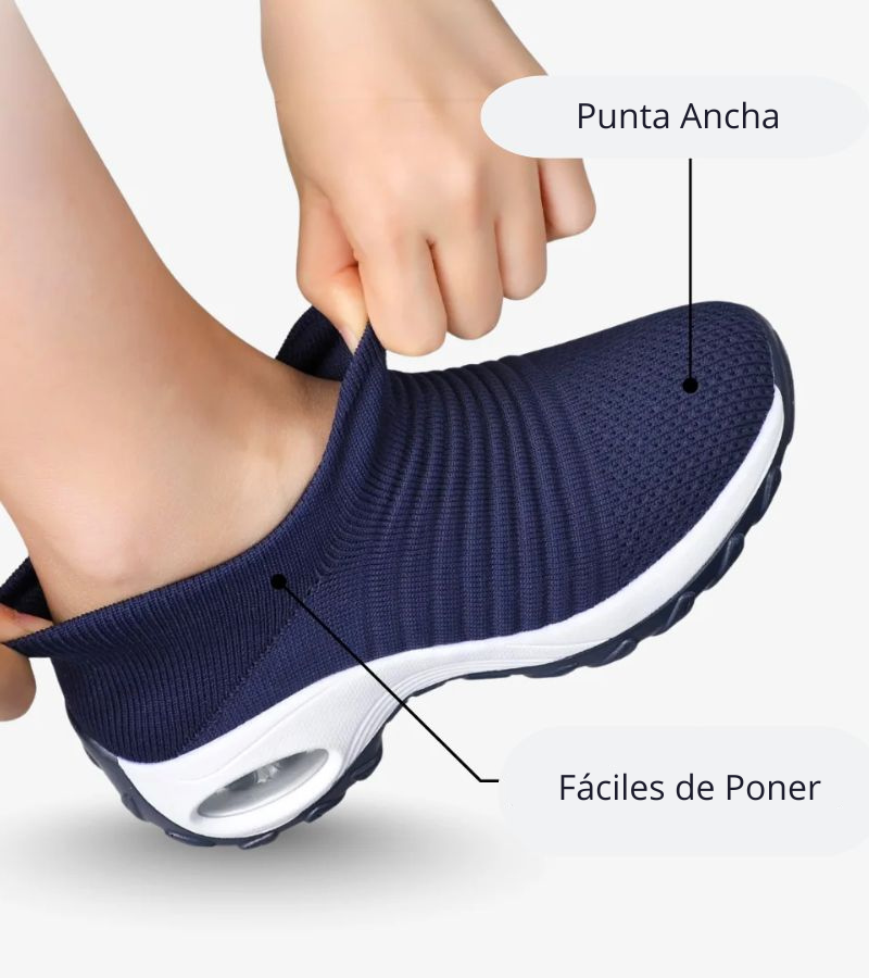 OrthoPro™ | Zapatillas de confort anatómico