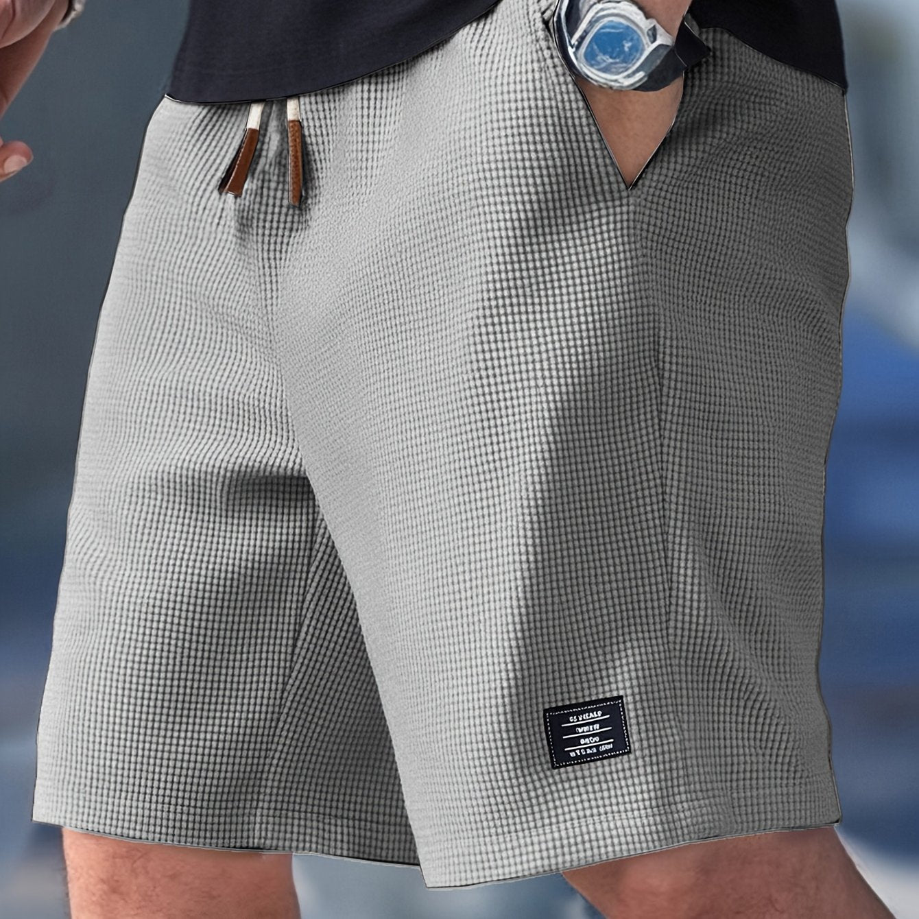 Nathan | Short ligero de verano
