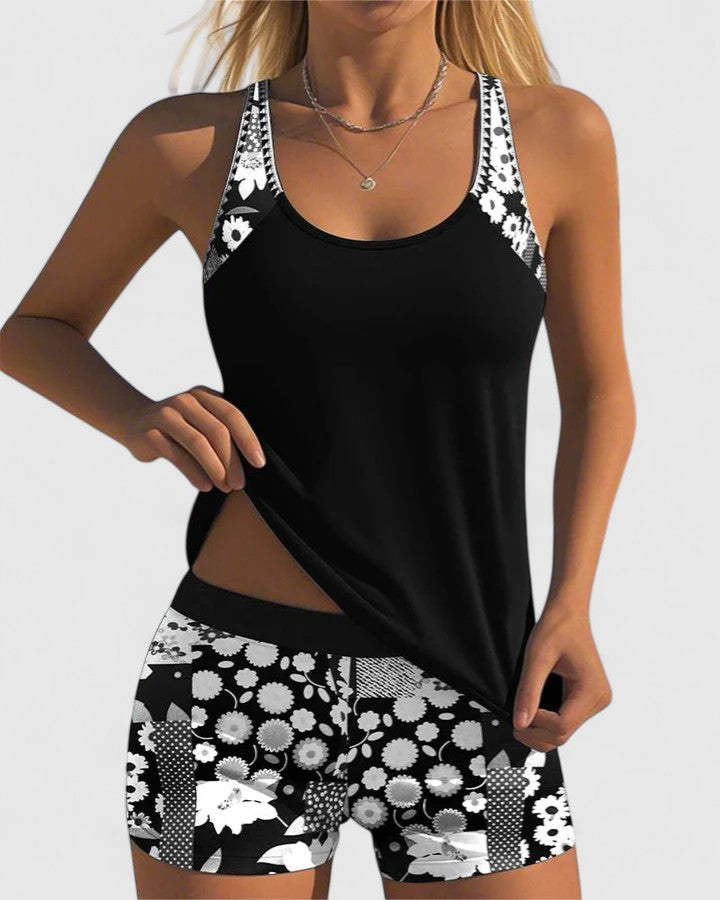 Carla | Conjunto Deportivo con Pantalón Corto