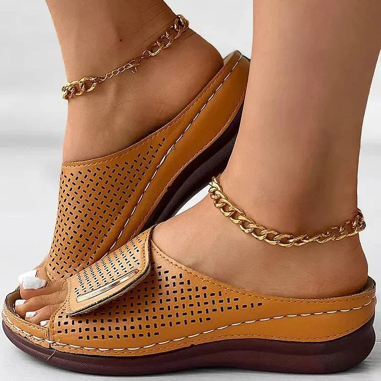 Joanna – Sandalias Urbanas Clásicas