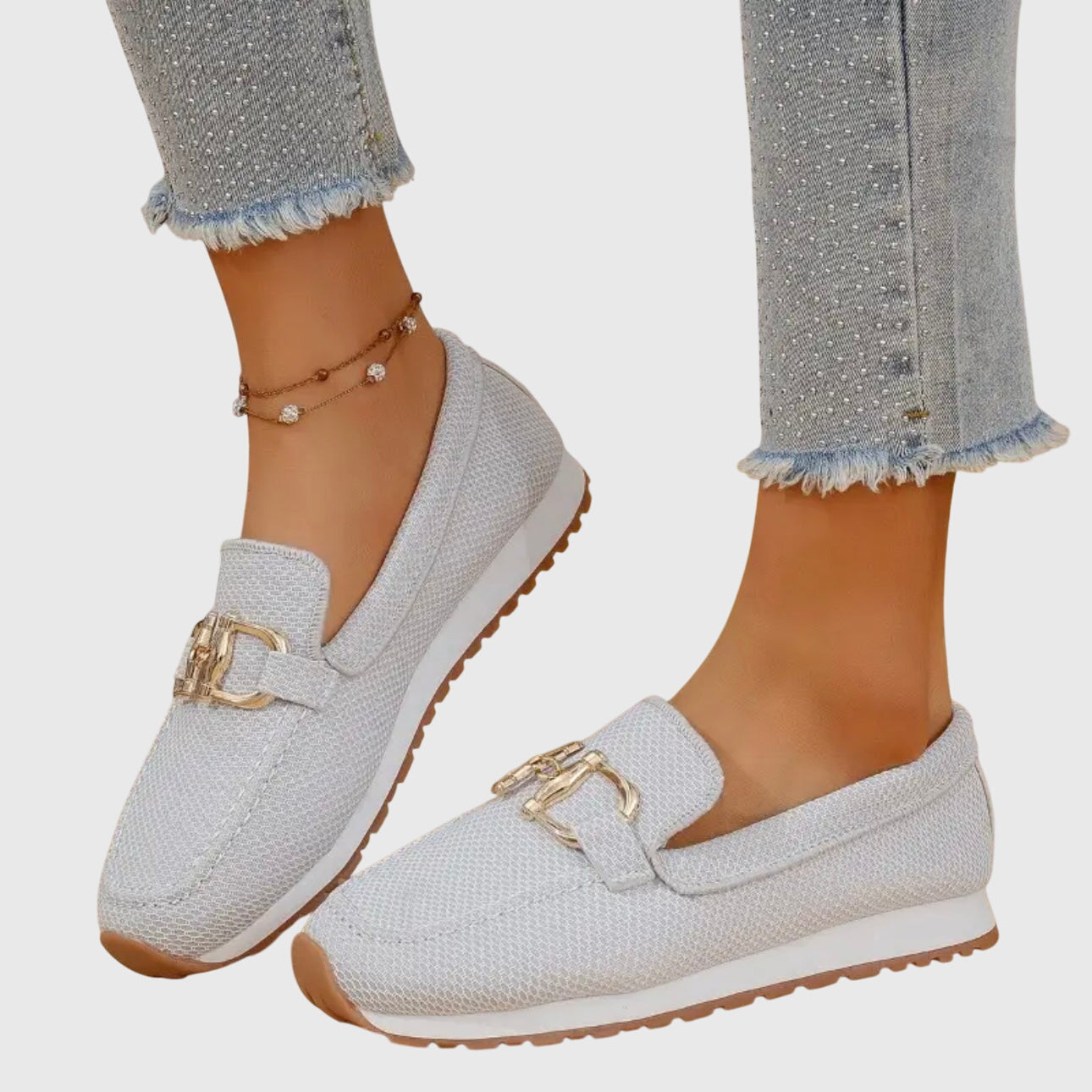 Susie | Zapatillas mocasín deportivas