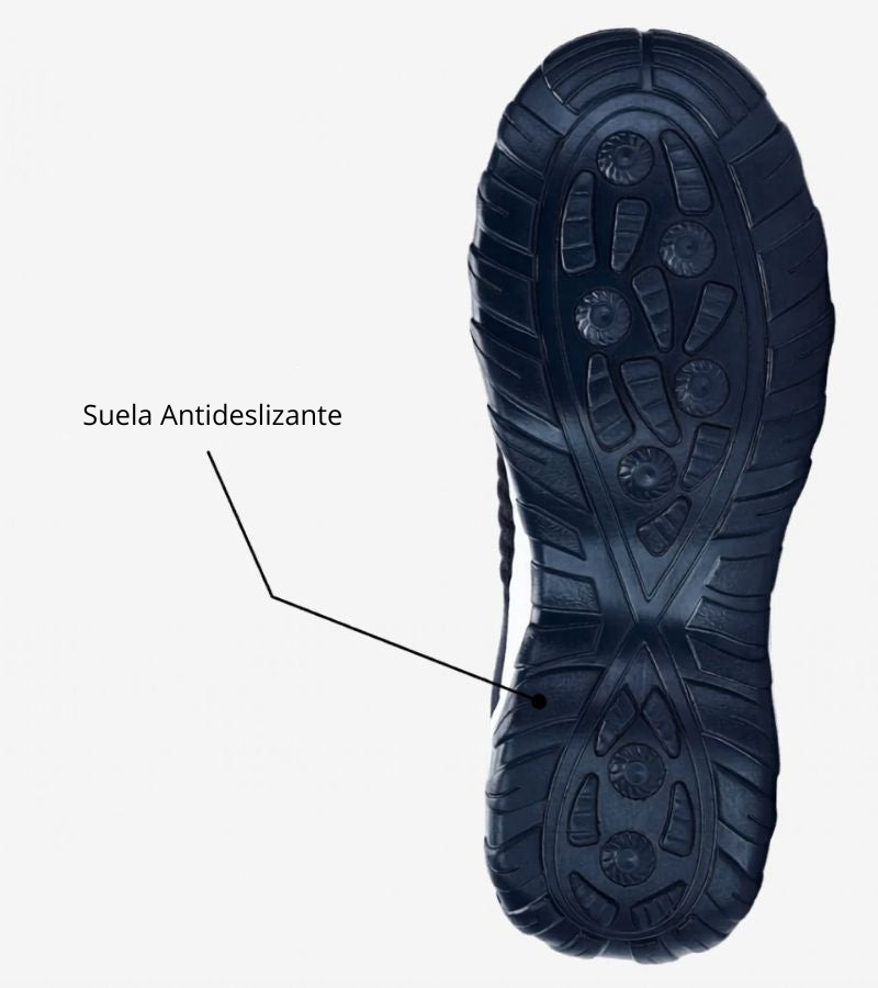 OrthoPro™ | Zapatillas de confort anatómico