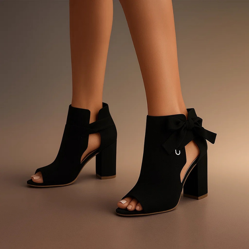 Marcella | Sandalias Elegantes con Tacón