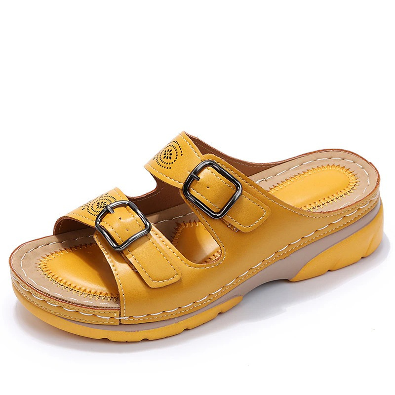 Lovara™ | Sandalias elegantes con suela acolchada