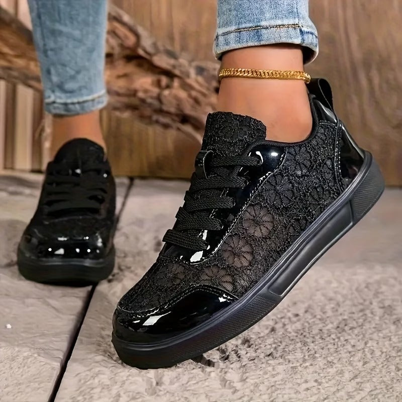 Sira | Zapatillas de malla con soporte anatómico - Camina sin dolor