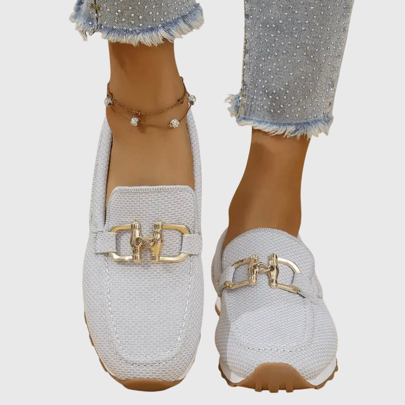 Susie | Zapatillas mocasín deportivas