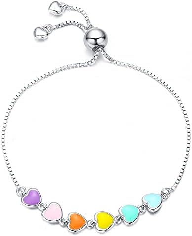 Pulsera de Huella de Patas de Plata de Ley – Ajuste Ajustable