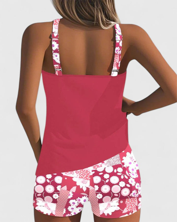 Carla | Conjunto Deportivo con Pantalón Corto