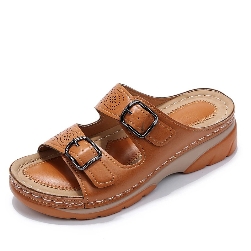 Lovara™ | Sandalias elegantes con suela acolchada