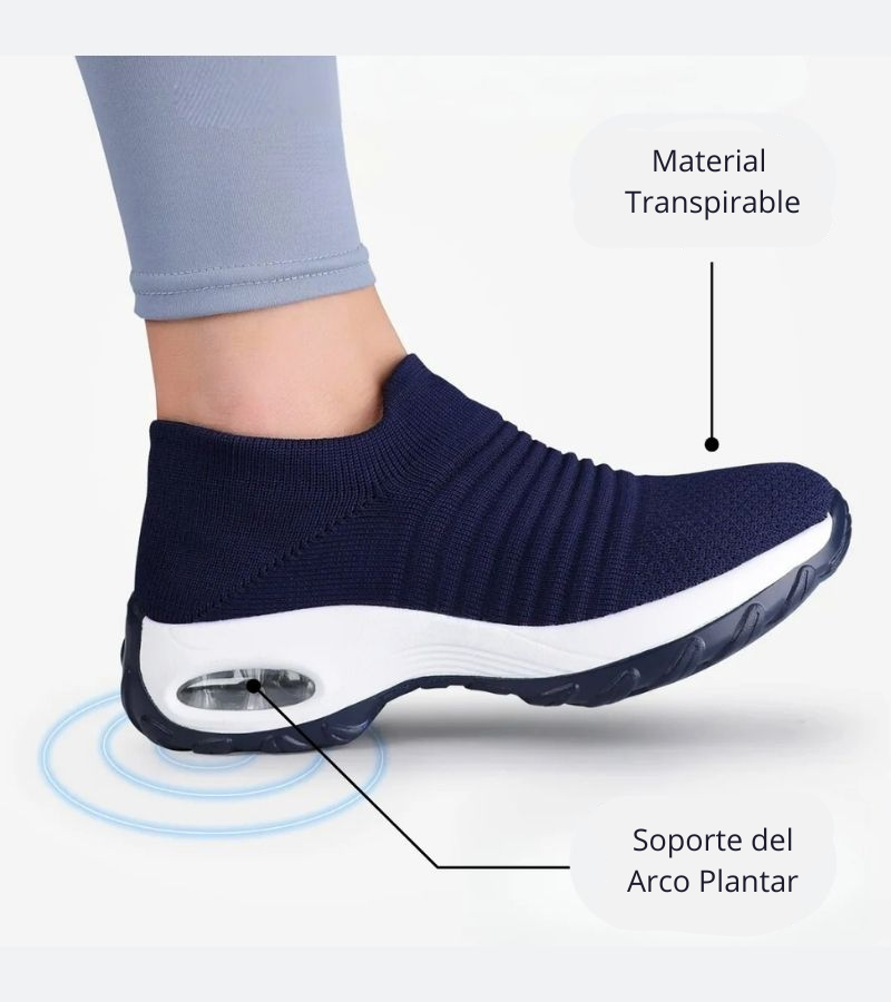 OrthoPro™ | Zapatillas de confort anatómico