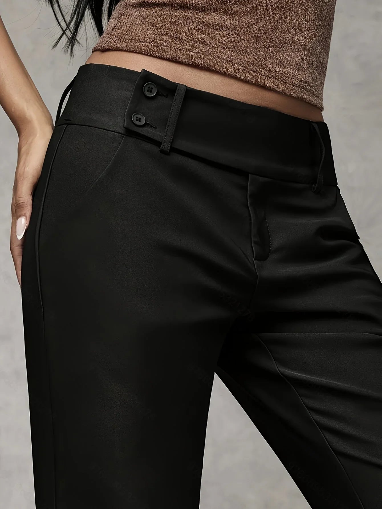 Duna | Pantalones modernos de corte amplio
