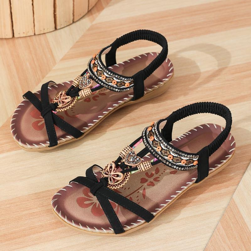 Nala | Sandalias estilo Ibiza — confort y elegancia