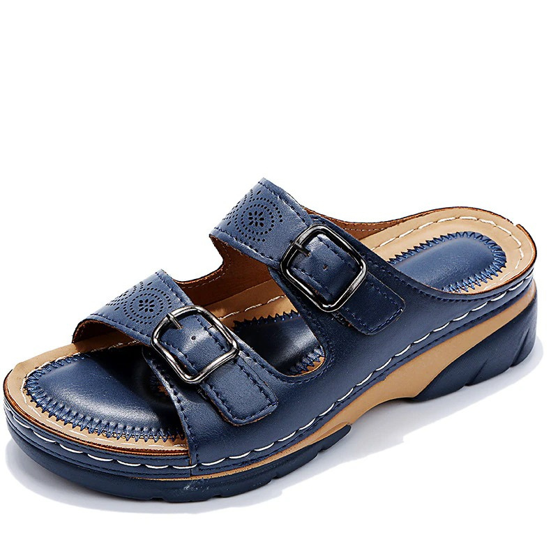 Lovara™ | Sandalias elegantes con suela acolchada