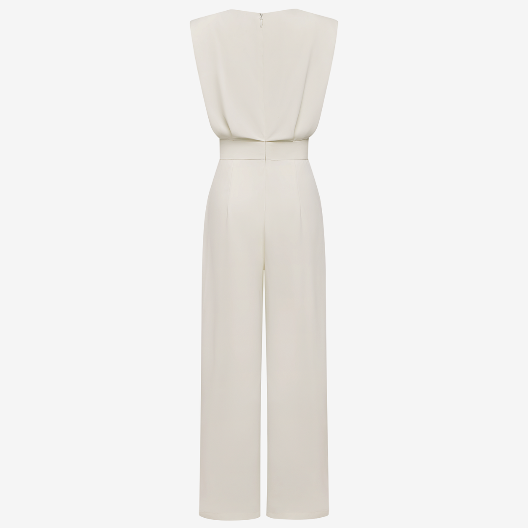 Jade | Jumpsuit minimalista — una pieza, mil looks