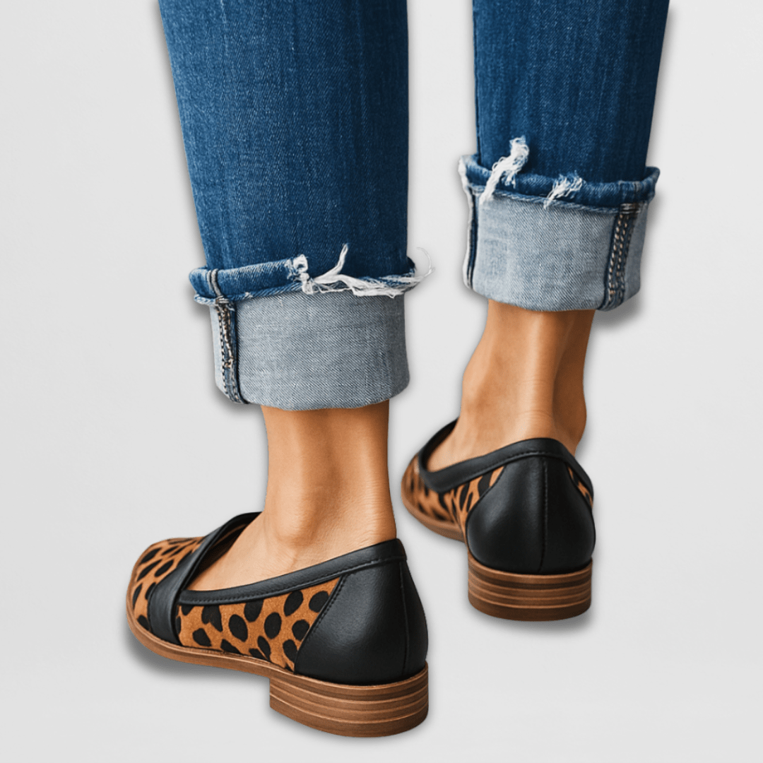 Vega | Zapatillas de ante con pisada natural