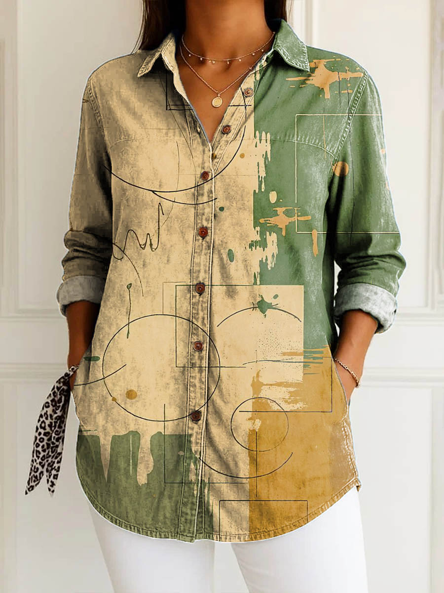 Karla | Blusa con estampado