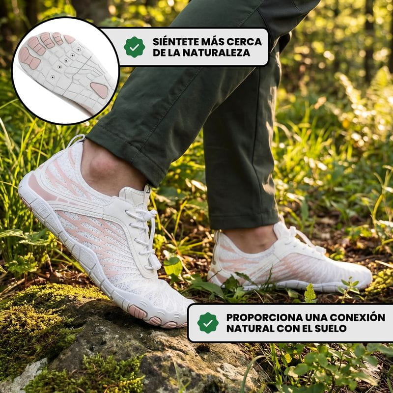 Luna Zapatos | Calzado saludable y antideslizante para pies descalzos