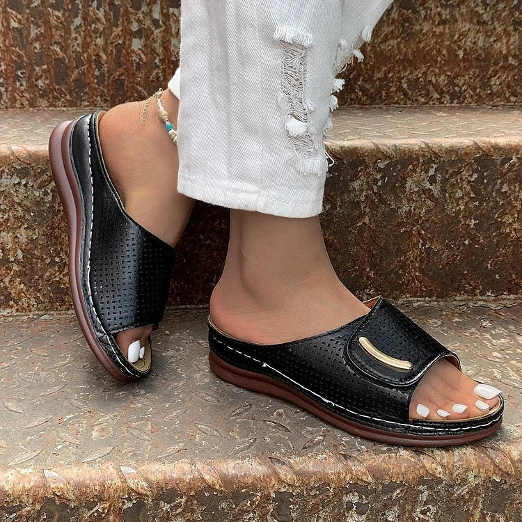 Joanna – Sandalias Urbanas Clásicas