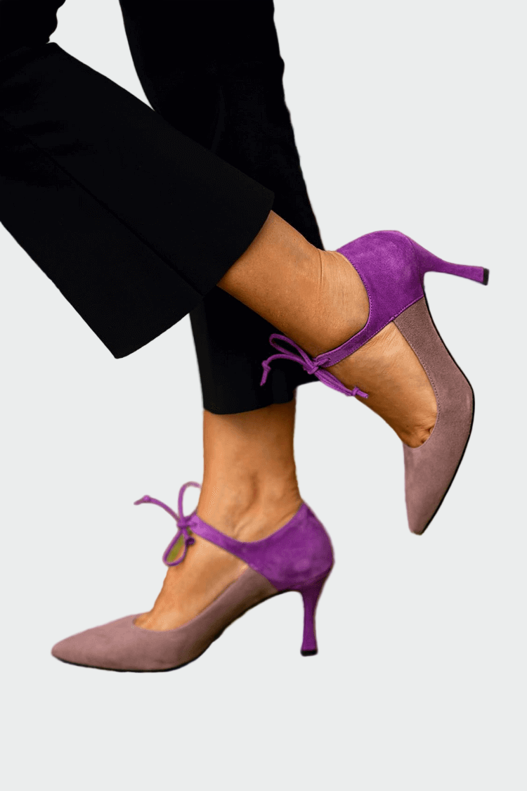 Isabel | Zapatos elegantes con tira en el tobillo