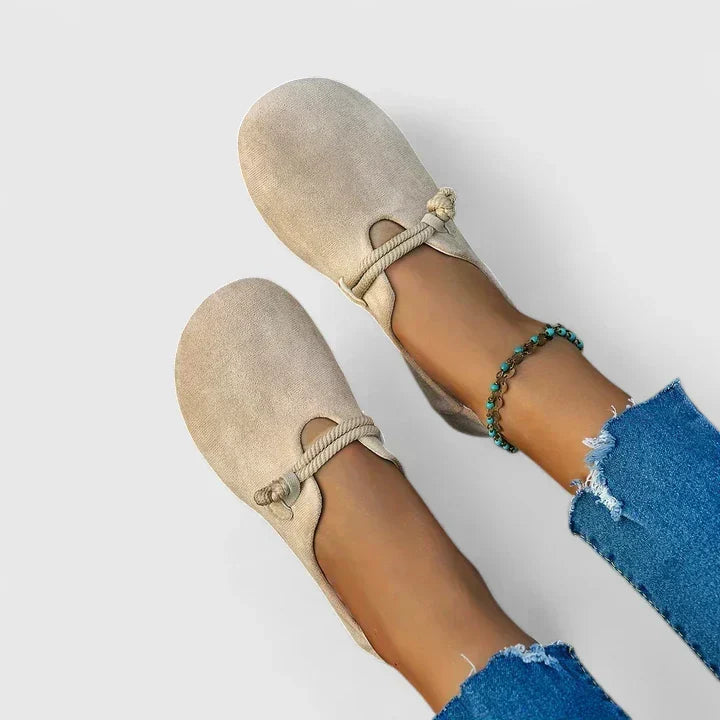 Noemi | Mocasines cómodos con soporte ergonómico