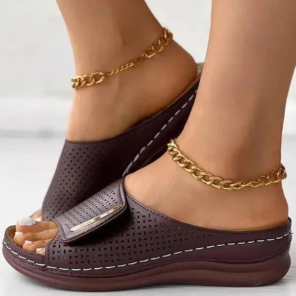 Joanna – Sandalias Urbanas Clásicas