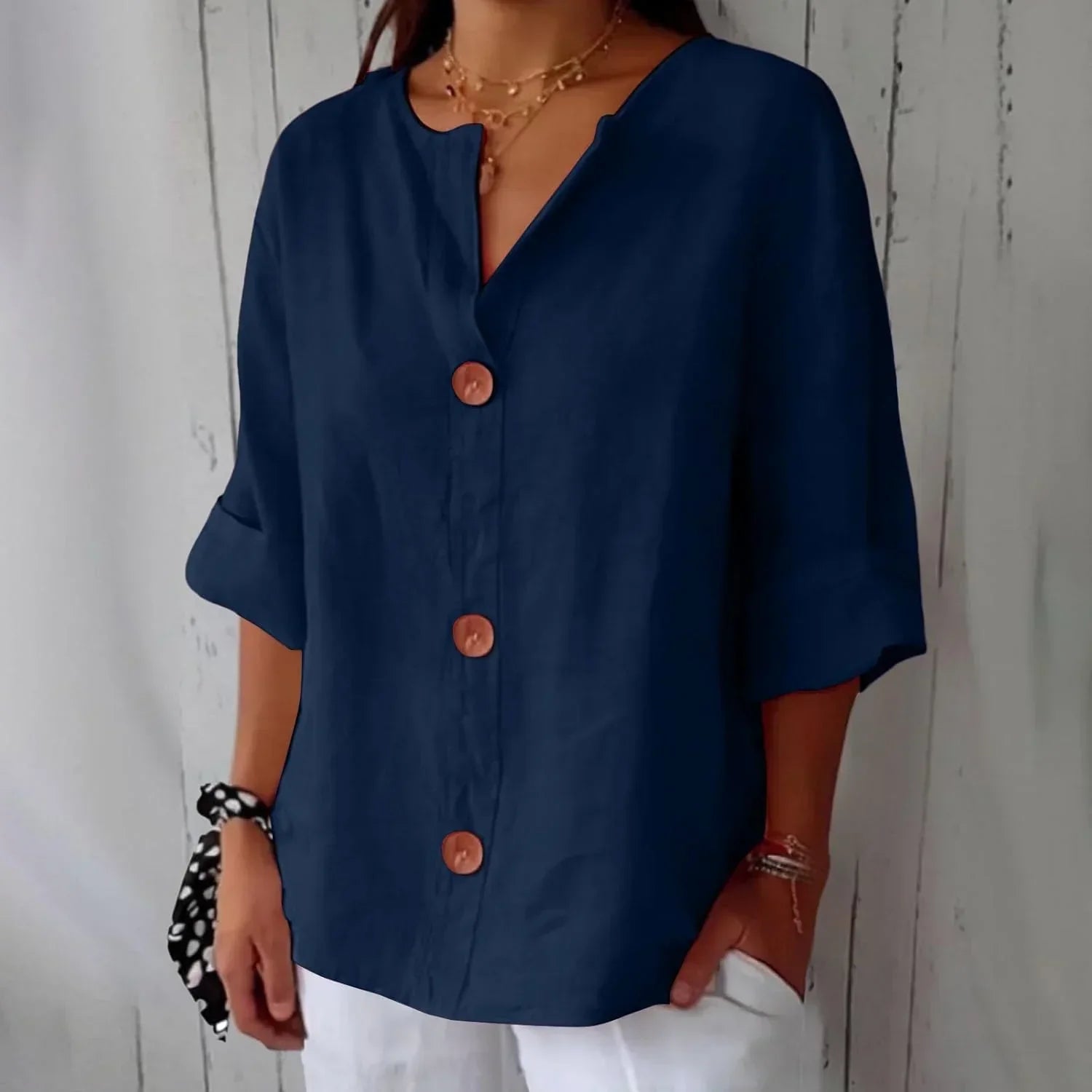 Edén | Blusa cómoda y suave