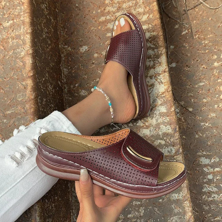 Joanna – Sandalias Urbanas Clásicas