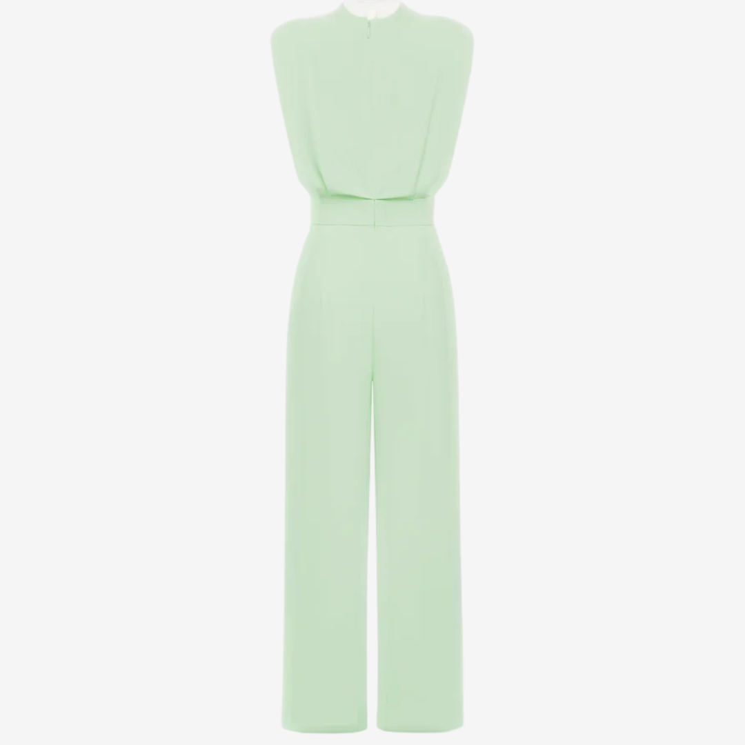 Jade | Jumpsuit minimalista — una pieza, mil looks