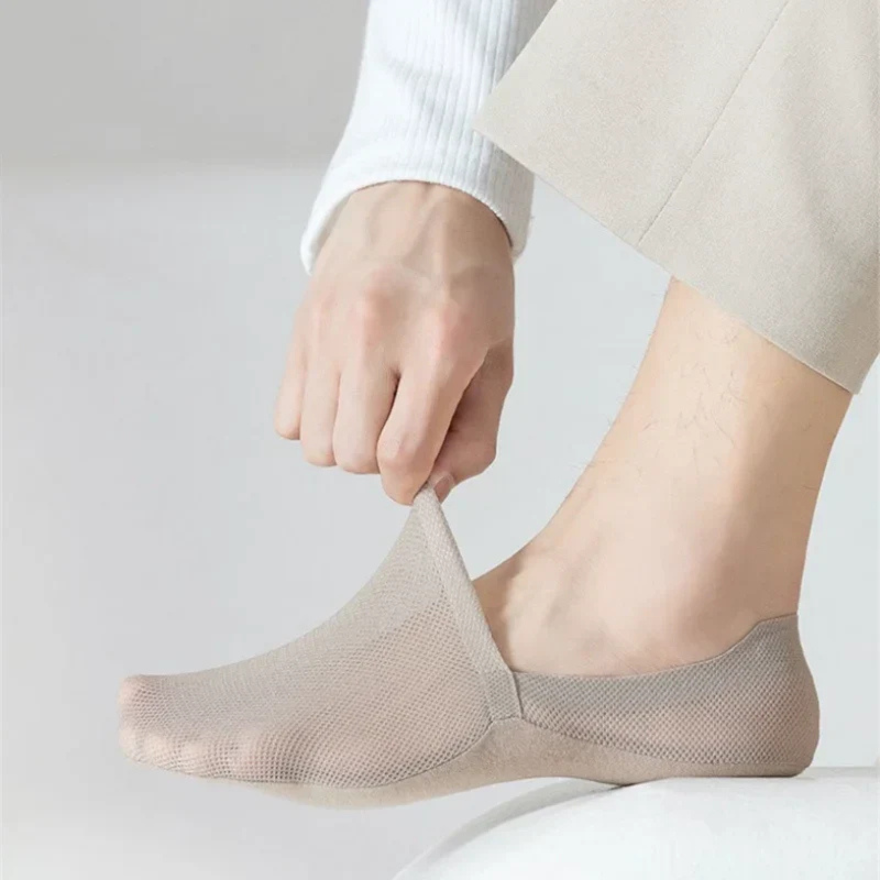 Vessa | Calcetines invisibles para todo tipo de calzado