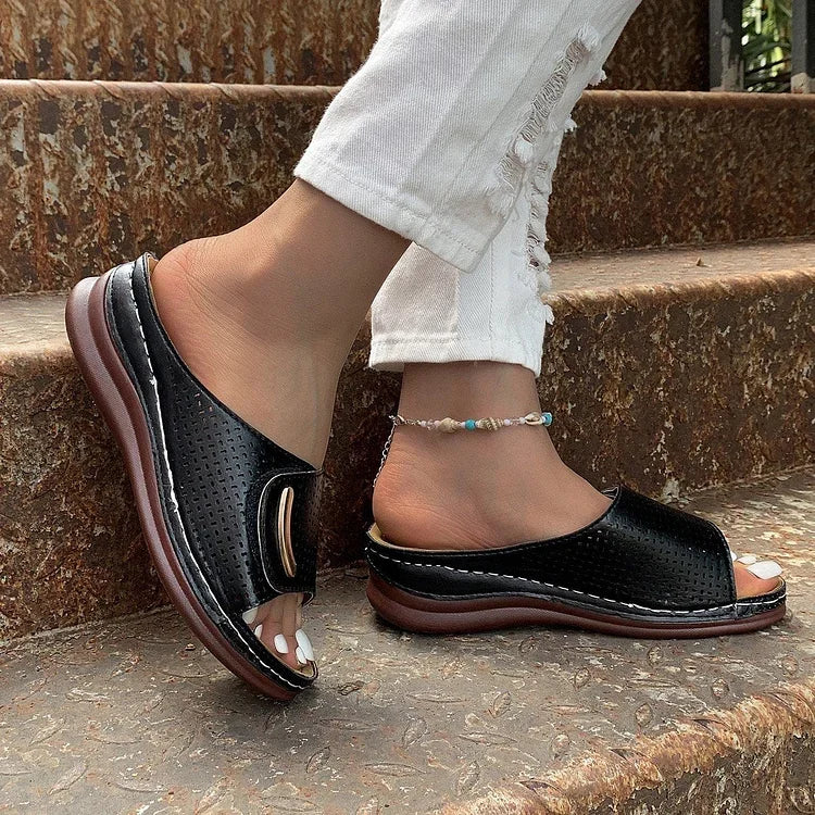 Joanna – Sandalias Urbanas Clásicas