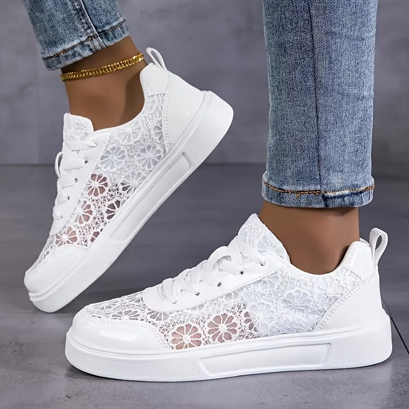 Sira | Zapatillas de malla con soporte anatómico - Camina sin dolor