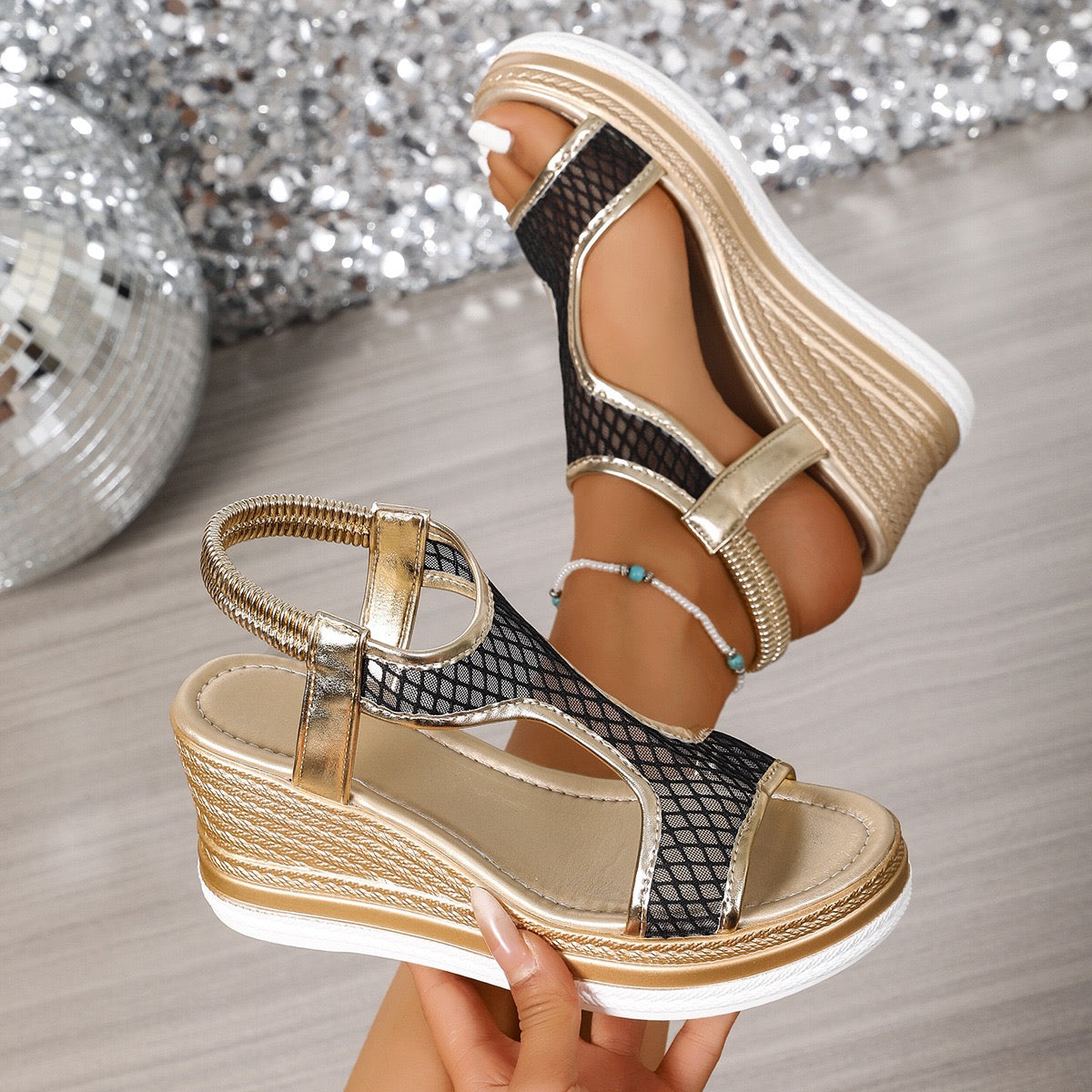 Hailey - Sandalias Ergonómicas