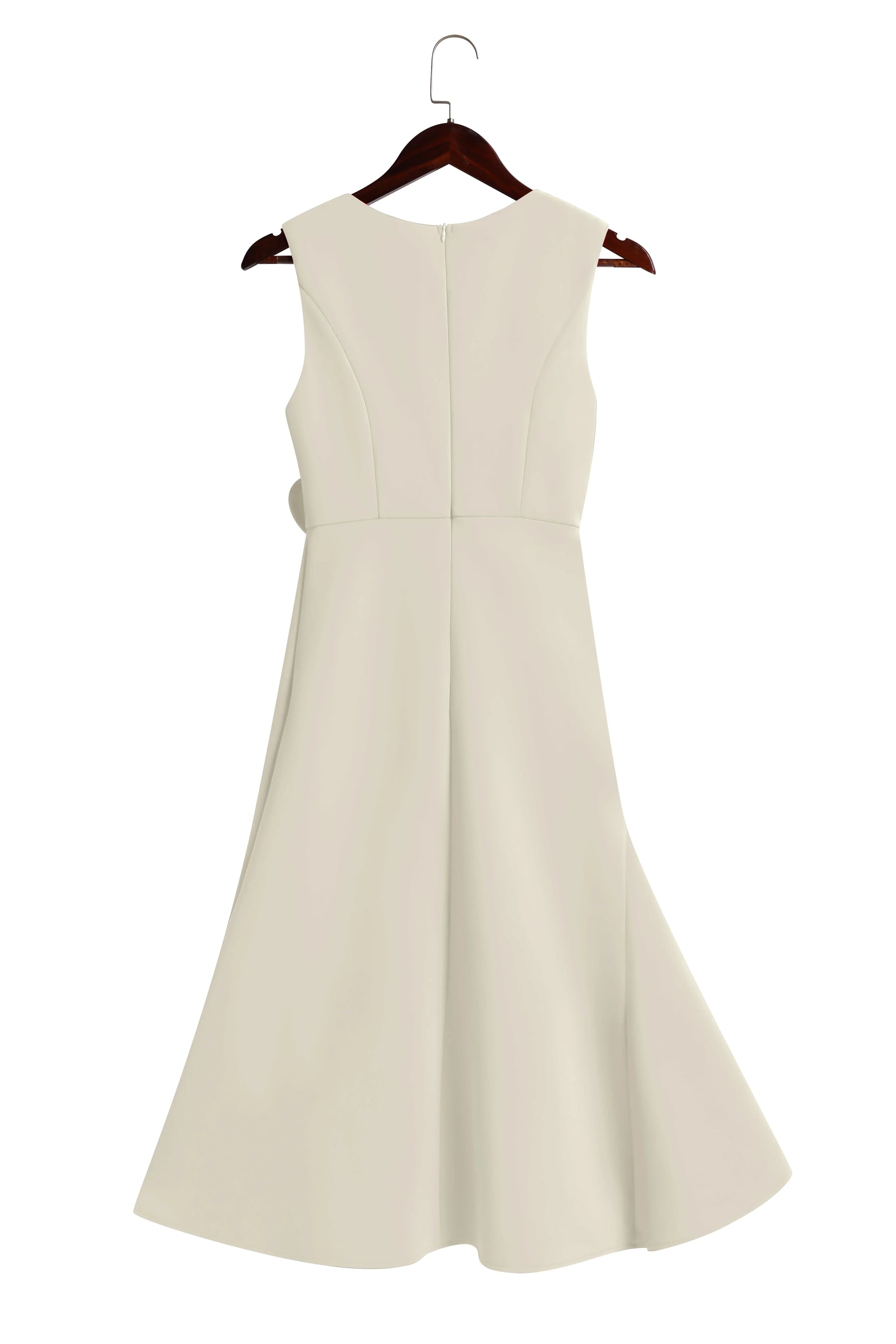 Darlene | Vestido midi sofisticado