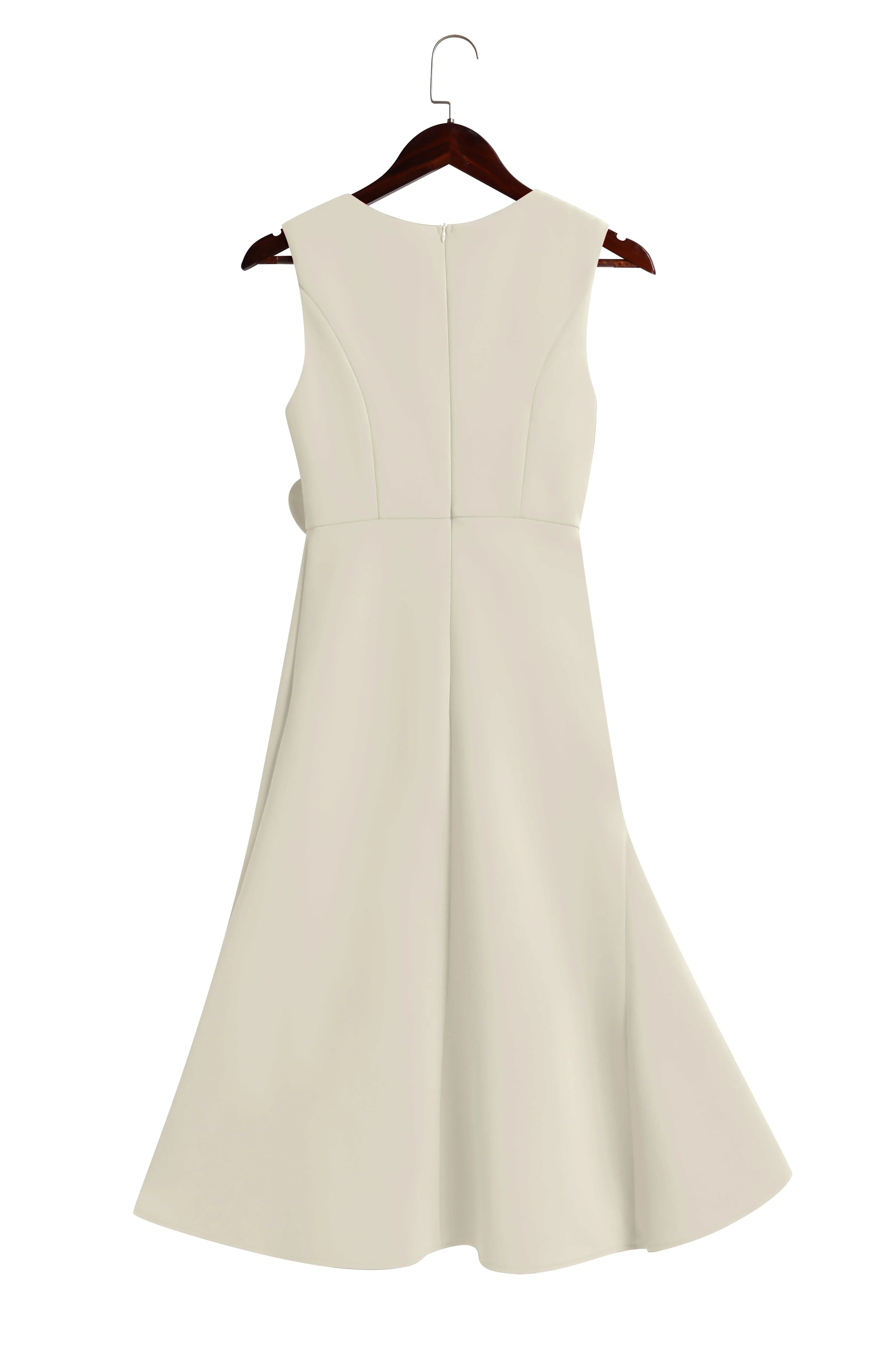 Darlene | Vestido midi sofisticado