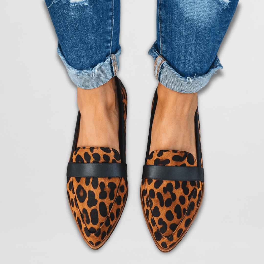 Vega | Zapatillas de ante con pisada natural