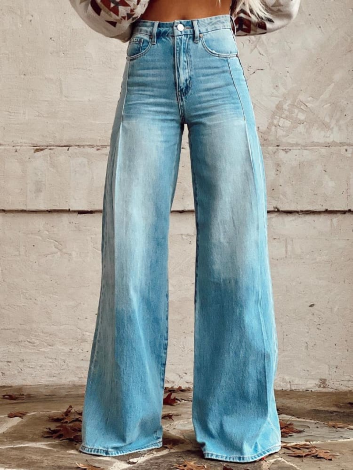 Lucia - Pantalones largos elegantes