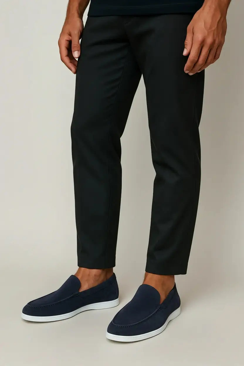Elegantes mocasines de ante | Estilo sofisticado a un precio accesible
