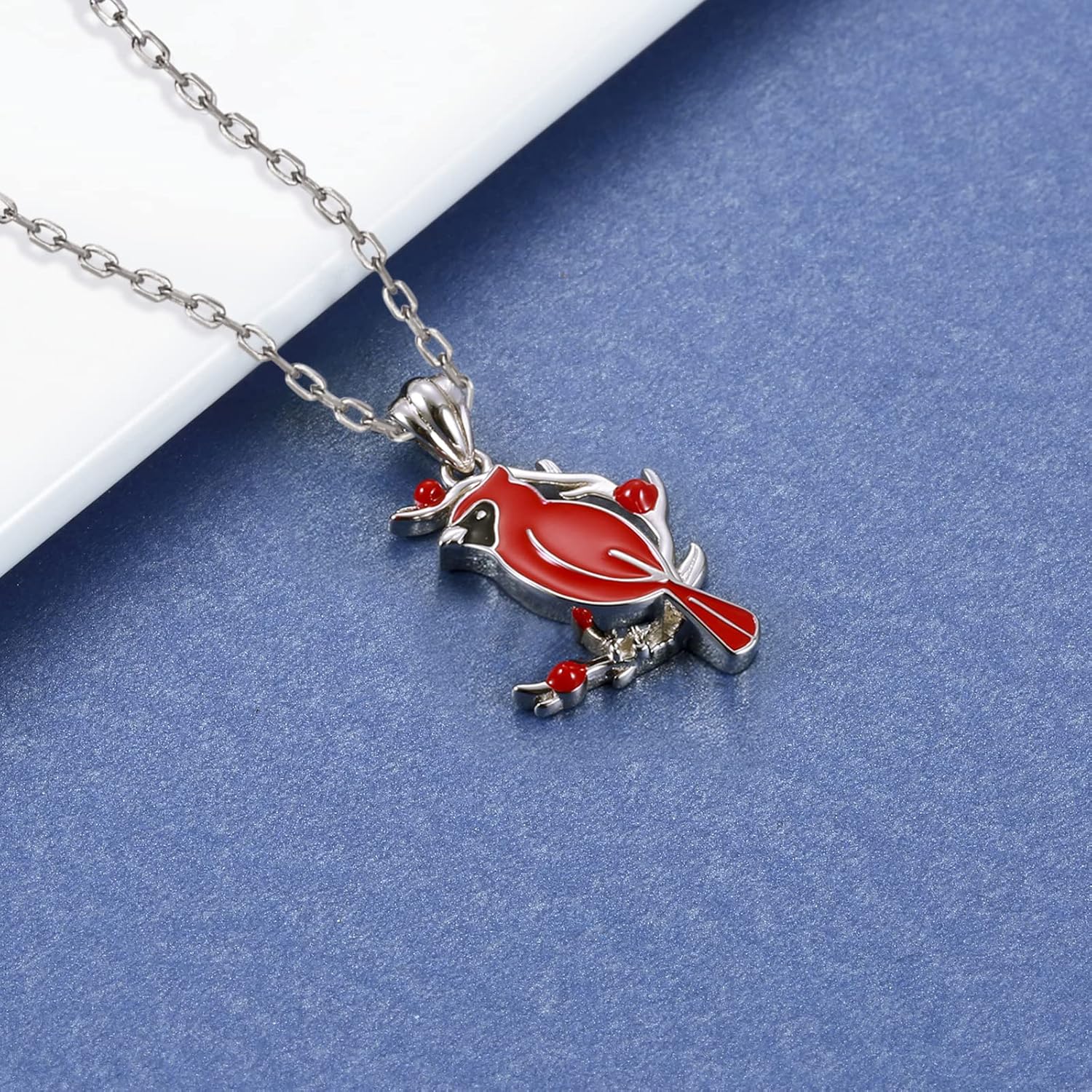 Collar Conmemorativo de Cardenal Rojo