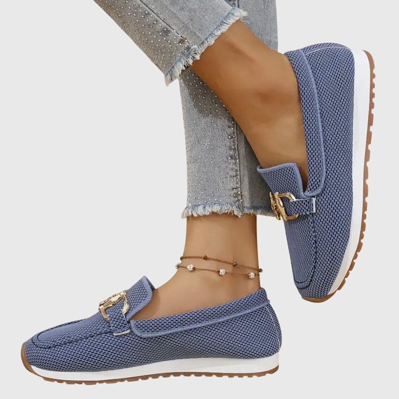 Susie | Zapatillas mocasín deportivas