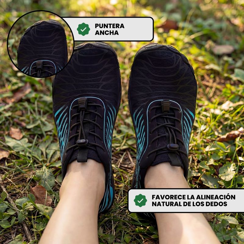 Luna Zapatos | Calzado saludable y antideslizante para pies descalzos