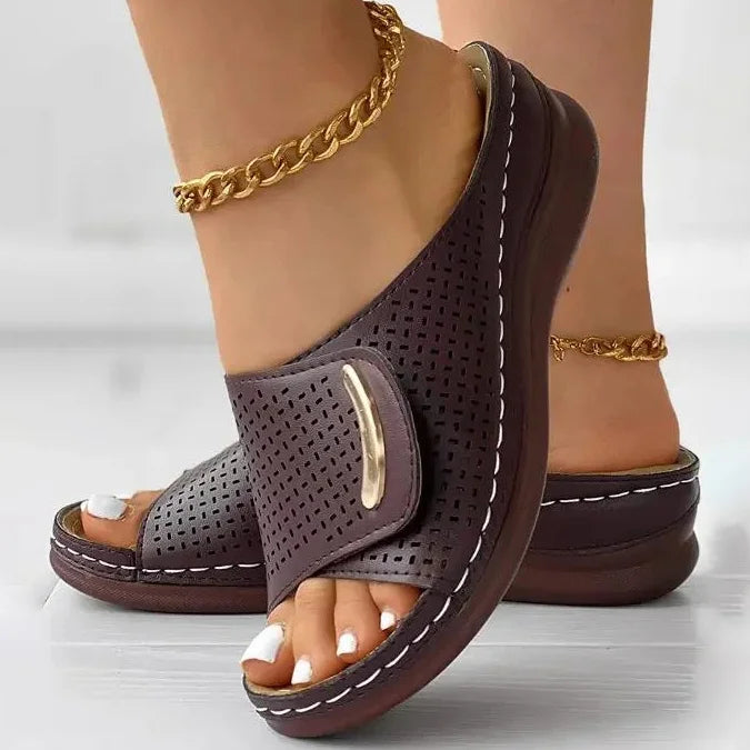 Joanna – Sandalias Urbanas Clásicas