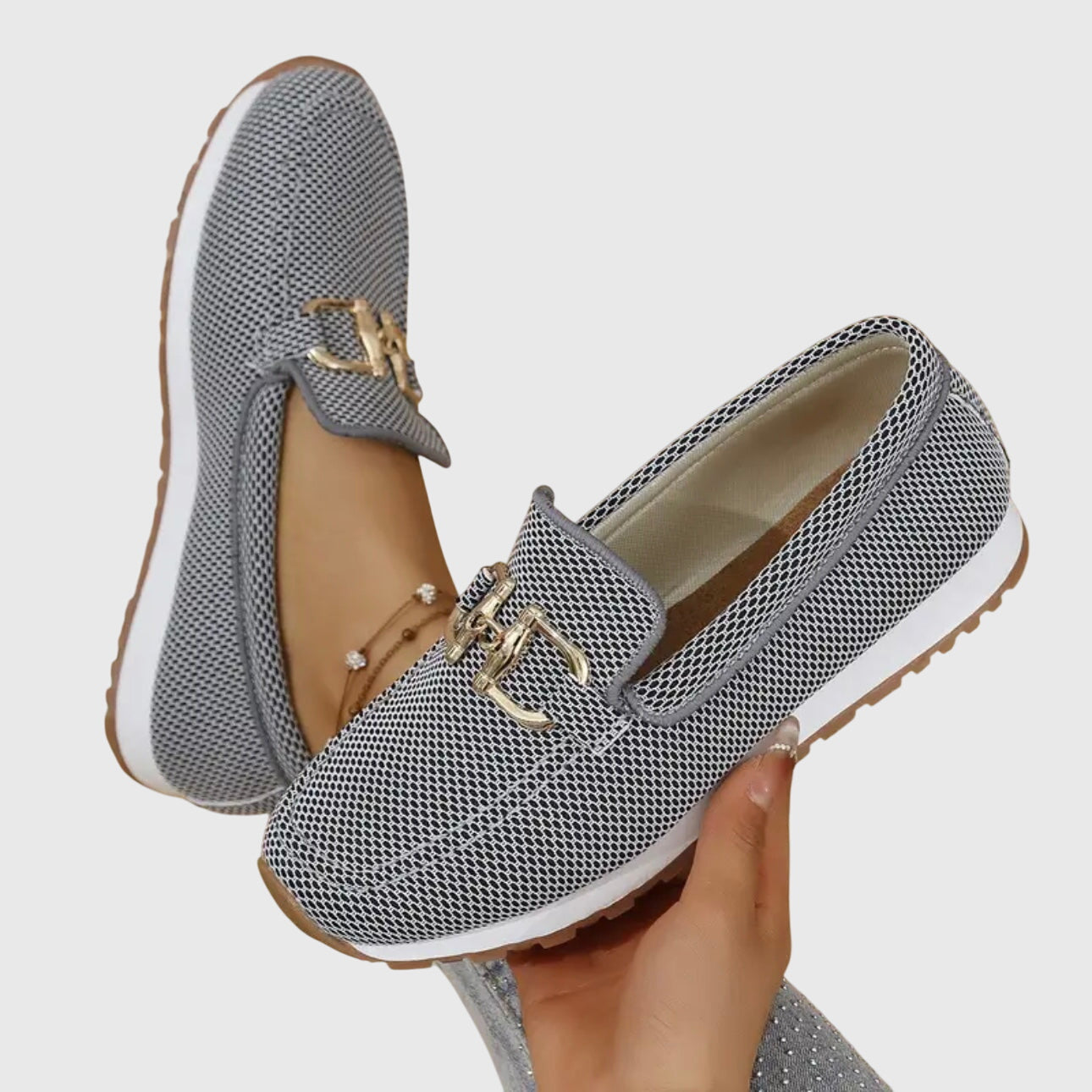 Susie | Zapatillas mocasín deportivas