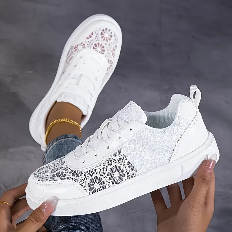 Sira | Zapatillas de malla con soporte anatómico - Camina sin dolor